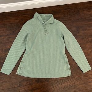 LL bean pullover